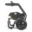 V-Tuf HDC140-110 100bar Electric Cold Pressure Washer with Cage Frame 1600W 110V