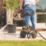 V-Tuf HDC140-110 100bar Electric Cold Pressure Washer with Cage Frame 1600W 110V