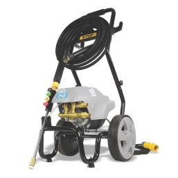 V-Tuf HDC140-110 100bar Electric Cold Pressure Washer with Cage Frame 1600W 110V