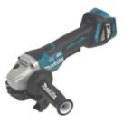 Refurb Makita DGA467Z 18V Li-Ion LXT 4 1/2" Brushless Cordless Angle Grinder - Bare