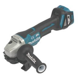 Refurb Makita DGA467Z 18V Li-Ion LXT 4 1/2" Brushless Cordless Angle Grinder - Bare