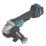 Refurb Makita DGA467Z 18V Li-Ion LXT 4 1/2" Brushless Cordless Angle Grinder - Bare