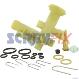 Worcester Bosch 87161410200 RETURN CONNECTOR