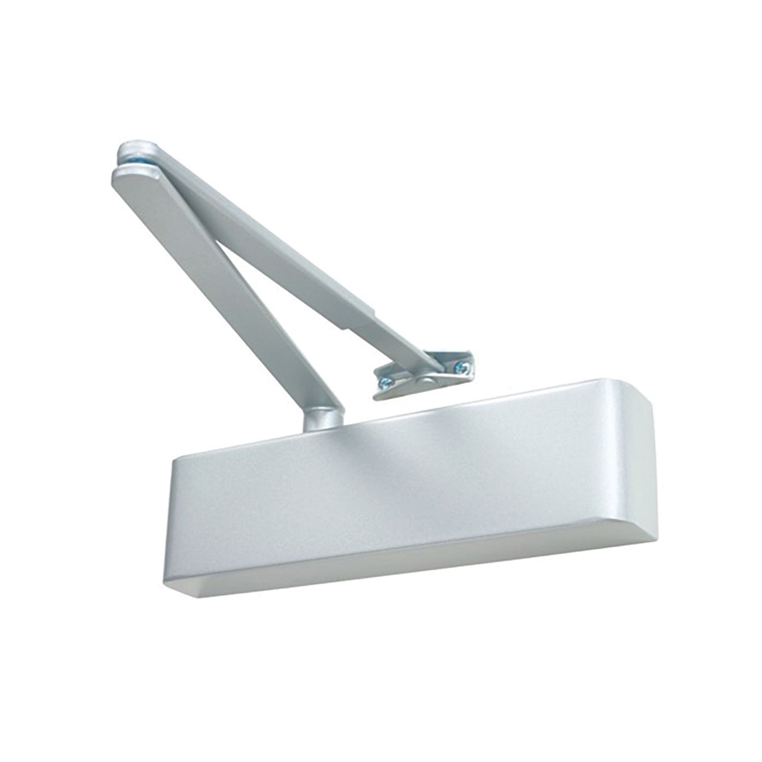 Rutland TS.5204 Fire Rated Overhead Door Closer Silver (638HA)