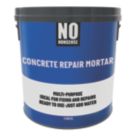 No Nonsense Concrete Repair Mortar Grey 10kg