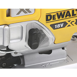 DeWalt DCS334P2-GB 18V 2 x 5.0Ah Li-Ion XR Brushless Cordless Jigsaw