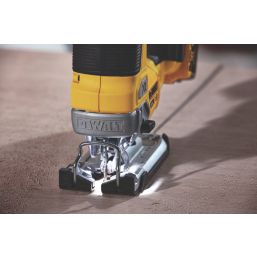 Dewalt DCS334P2 18V XR sierra de calar 2 x 5ah baterías » Pro