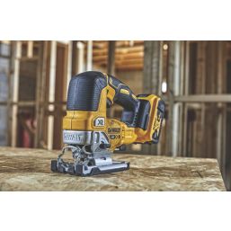 Scie sauteuse brushless XR 18V - DCS334P2 - DEWALT