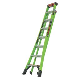 Little Giant King Kombo Fibreglass 4.2m Combination Ladder