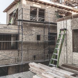 Little Giant King Kombo Fibreglass 4.2m Combination Ladder