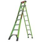 Little Giant King Kombo Fibreglass 4.2m Combination Ladder