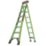 Little Giant King Kombo Fibreglass 4.2m Combination Ladder