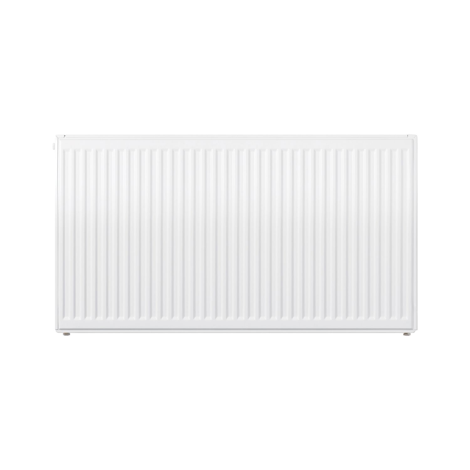 Time 600mm x 1100mm 9710BTU White Type 33 Convector Radiator (638JL)