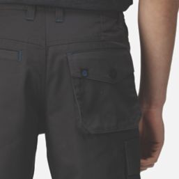 Regatta Heroic Cargo Shorts Iron 36" W