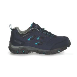 Regatta Holcombe IEP Low  Womens  Non Safety Shoes Navy / Atlantic Size 6