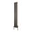 Reina 1800mm x 290mm 2535BTU Raw Metal Vertical 2 Column Radiator
