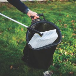 Hillbrush Bin Bag Hoop 360mm x 345mm
