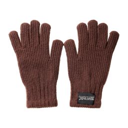 Regatta Connora Gloves Dark Cherry - 0KH Small / Medium 1 Pair