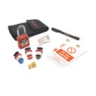 Essentials Advanced Personal Lockout Pouch Kit