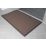 COBA Superdry Entrance Mat Brown 1.8m x 1.2m x 7mm