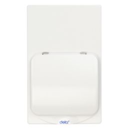 Deta  4-Module 2-Way Populated  Garage Consumer Unit