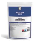 No Nonsense Multi-Surface Wipes Refill White 500 Pack