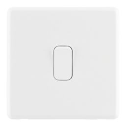 Arlec  10A 1-Gang 2-Way Light Switch  White