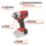 Einhell TE-CI 18/1 Li-Solo 18V Li-Ion Power X-Change  Cordless Impact Driver - Bare