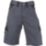 Dickies Everyday Short Work Shorts Black 32" W