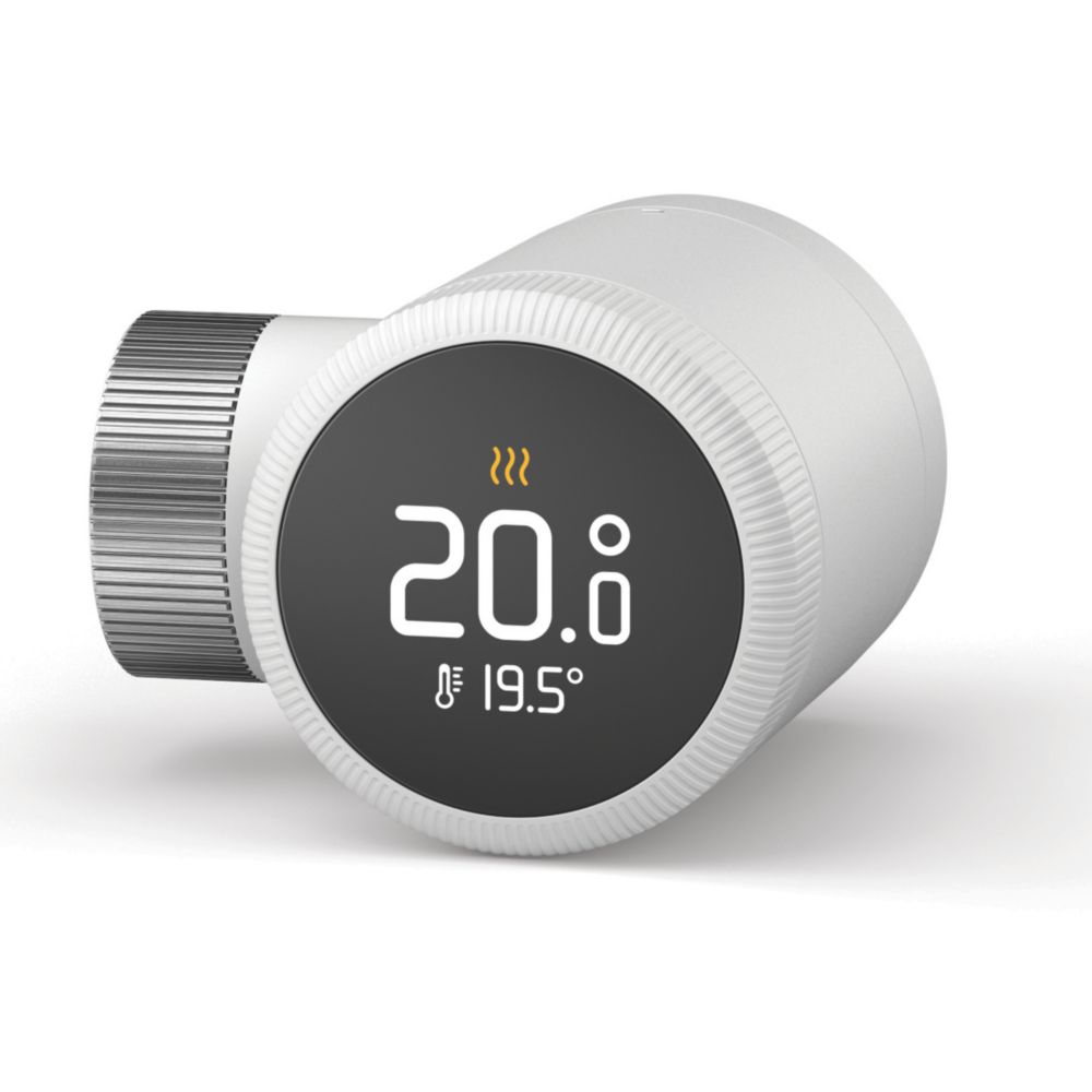 Tado X White Smart Thermostatic Radiator Head - Free C&C Select Locations