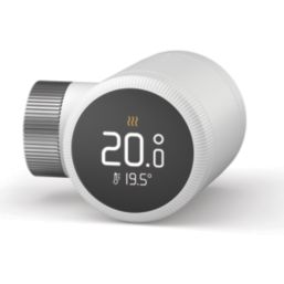 Tado X White Smart Thermostatic Radiator Head