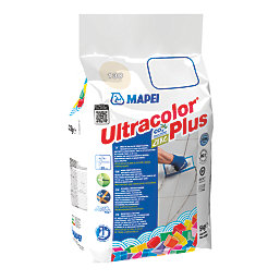 Mapei Ultracolor Plus Wall & Floor Grout Jasmine 5kg
