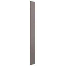 Spacepro Wardrobe Fillet Silver 2800mm x 90mm