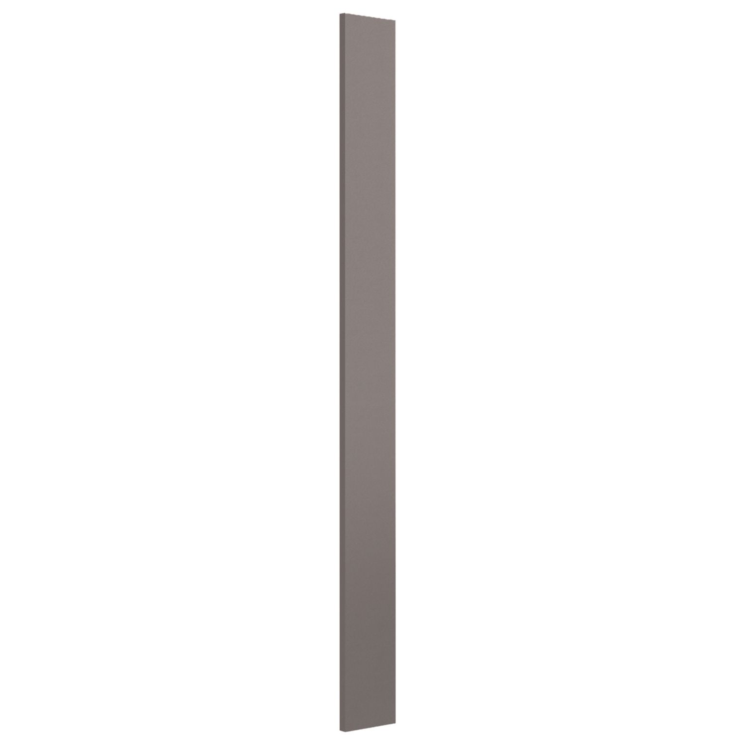 Spacepro Wardrobe Fillet Silver 2800mm x 90mm (6394R)