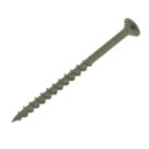 Timbadeck  PZ Double-Countersunk  Decking Screws 4.5mm x 65mm 100 Pack