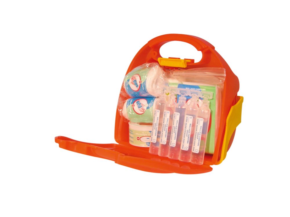 Wallace Cameron Vivo Van & Truck First Aid Kit Screwfix