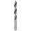 Bosch PointTeQ Straight Shank Metal Drill Bit 9mm x 125mm