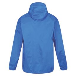 Regatta Pack It III Waterproof & Breathable Jacket Oxford Blue 2X Large Size 55.5" Chest