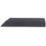 Apollo Black Composite Right Corner Interlocking Decking Edging 24mm x 0.38m x 0.075m