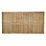 Forest Vertical Board Closeboard  Garden Fencing Panel Natural Timber 6' x 3' Pack of 3