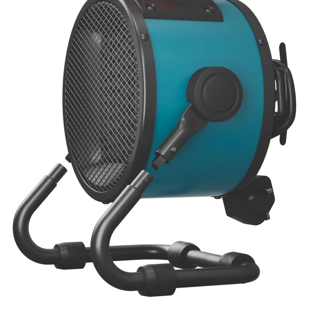 Erbauer BGP2108-25 Freestanding or Portable PTC Workshop Heater 2500W -  Screwfix