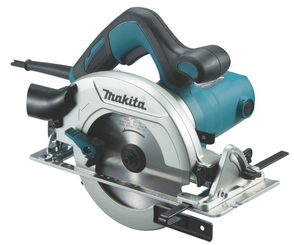 Makita 1050w 240v 2024 165mm circular saw hs6601