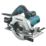 Makita HS6601 1050W 165mm  Electric Circular Saw 240V