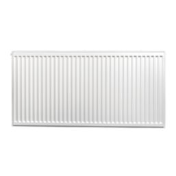 Stelrad 600mm x 1200mm 5152BTU White Type 21 Convector Radiator