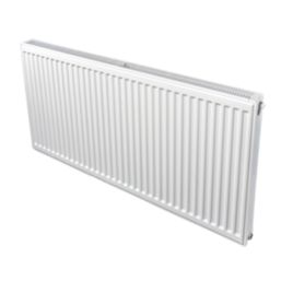 Stelrad 600mm x 1200mm 5152BTU White Type 21 Convector Radiator