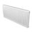 Stelrad 600mm x 1200mm 5152BTU White Type 21 Convector Radiator