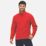 Regatta Micro Zip Neck Fleece Classic Red 4X Large 53" Chest