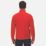 Regatta Micro Zip Neck Fleece Classic Red 4X Large 53" Chest