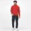 Regatta Micro Zip Neck Fleece Classic Red 4X Large 53" Chest