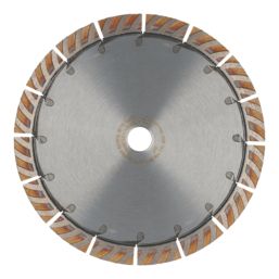 Norton Extreme Beton Silencio Masonry Diamond Blade 230mm x 22.23mm